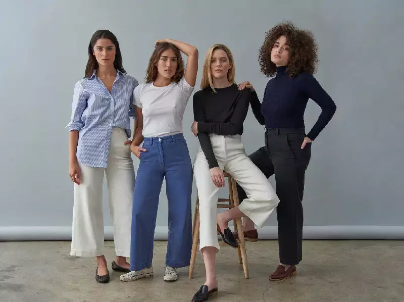 Everlane: where every product is crystal clear