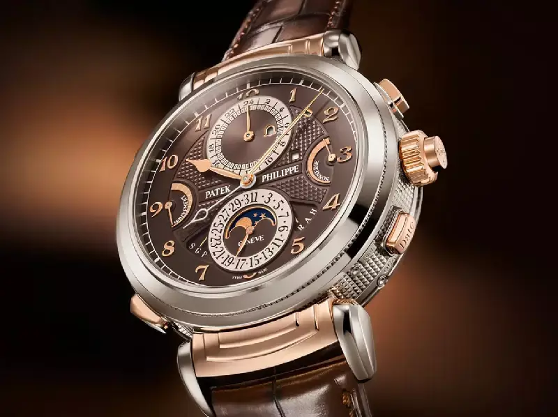 Six Limited Editions Launched by Patek Philippe, Tokyo 2023