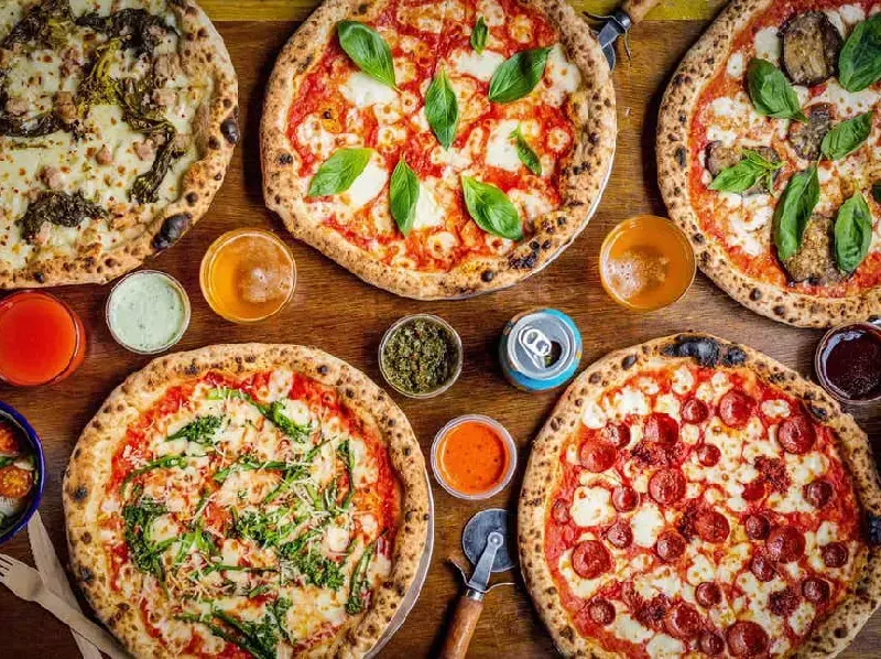 Yummy Pizza Recipe: Make Pizza at Home