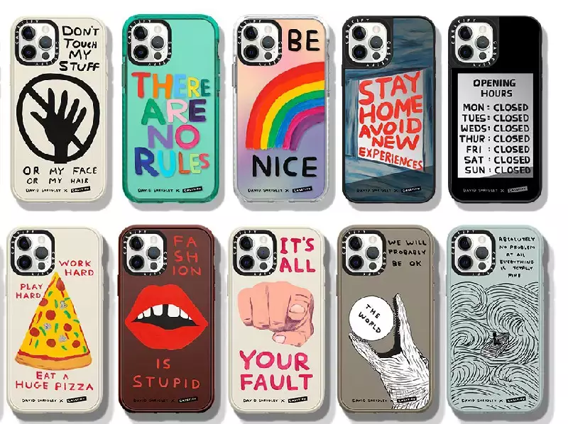 Scroll Casetify to Come Across the World of Your Dream Accessories