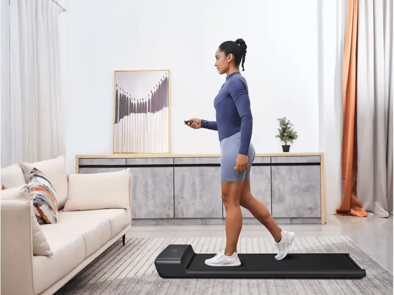 How to Set Up a Budget Home Gym: WalkingPad Treadmills Provide Affordable Exercise