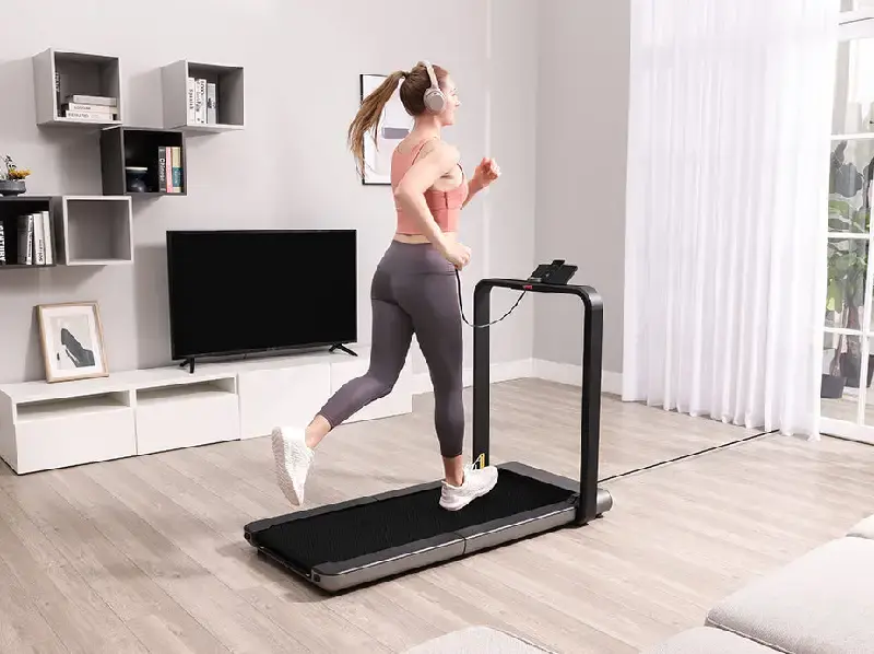 Compact Fitness for Modern Lifestyles with WalkingPad