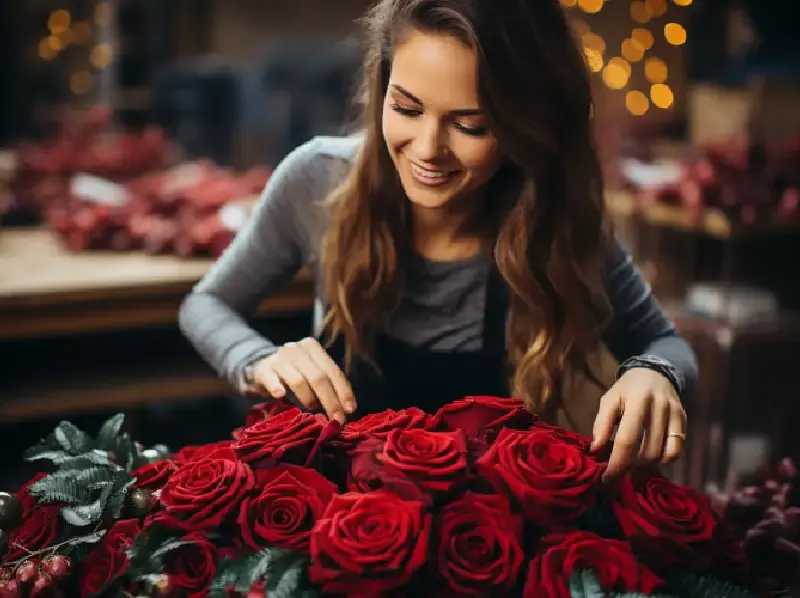 Rosaholics: Fresh Roses, Family Values, and Sustainability