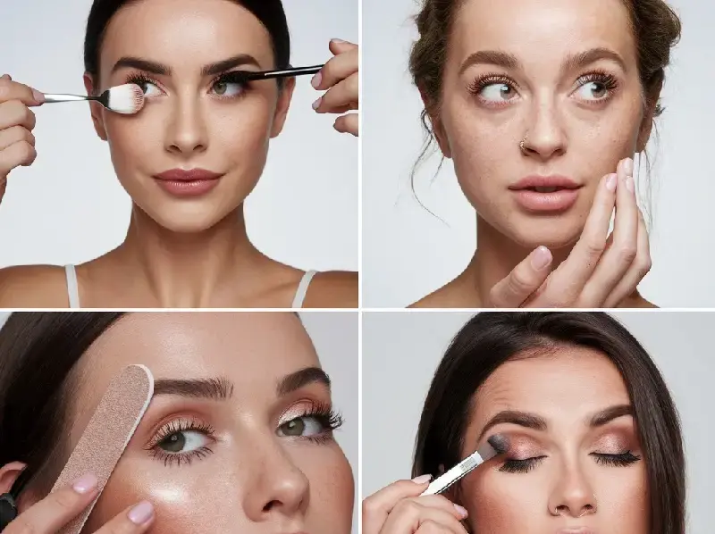 Makeup Hacks You Wish You Knew Sooner