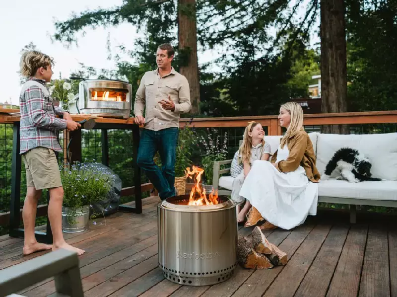 Your Perfect Outdoor Fire Companion