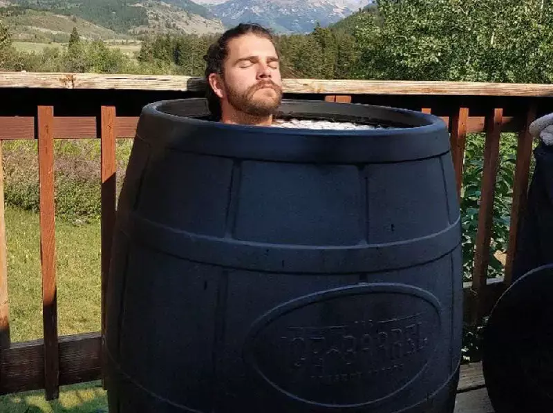 Ice Barrel: Chilling Adventures in Wellness and Savings