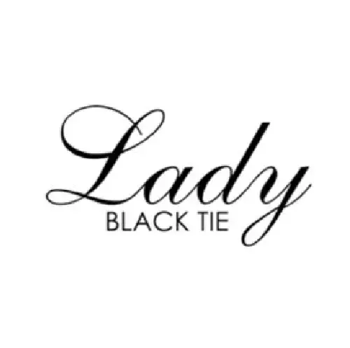 Lady Black Tie